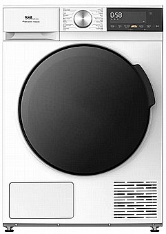 ����� ����� SOL CD-5355K8 �8 �"� HEAT-PUMP �� ���� �������� BLDC ������ A++